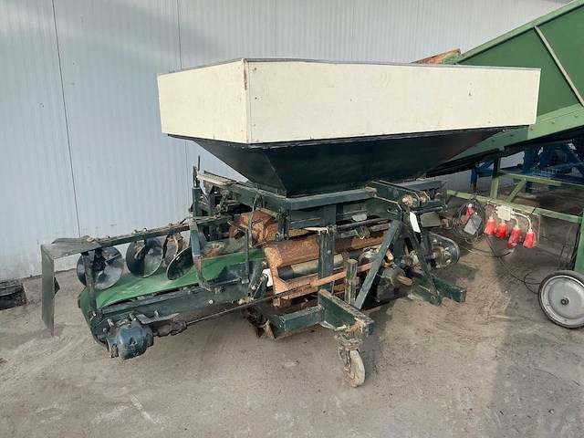 Overschietmachine - afbeelding 6 van  13