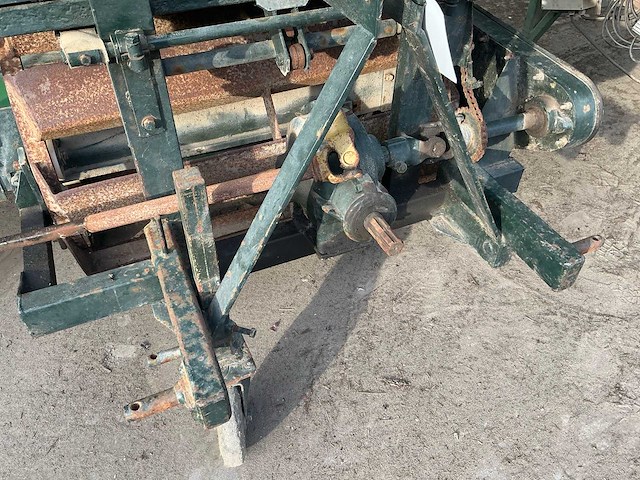 Overschietmachine - afbeelding 12 van  13