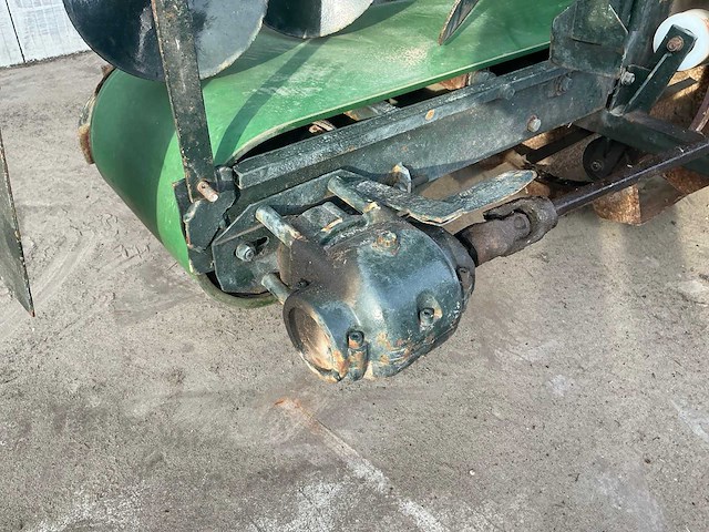 Overschietmachine - afbeelding 13 van  13