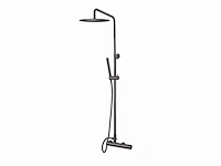 Overstock design sanitair van qisani flow, luca sanitair en globo