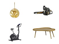 Overstock en retourgoederen