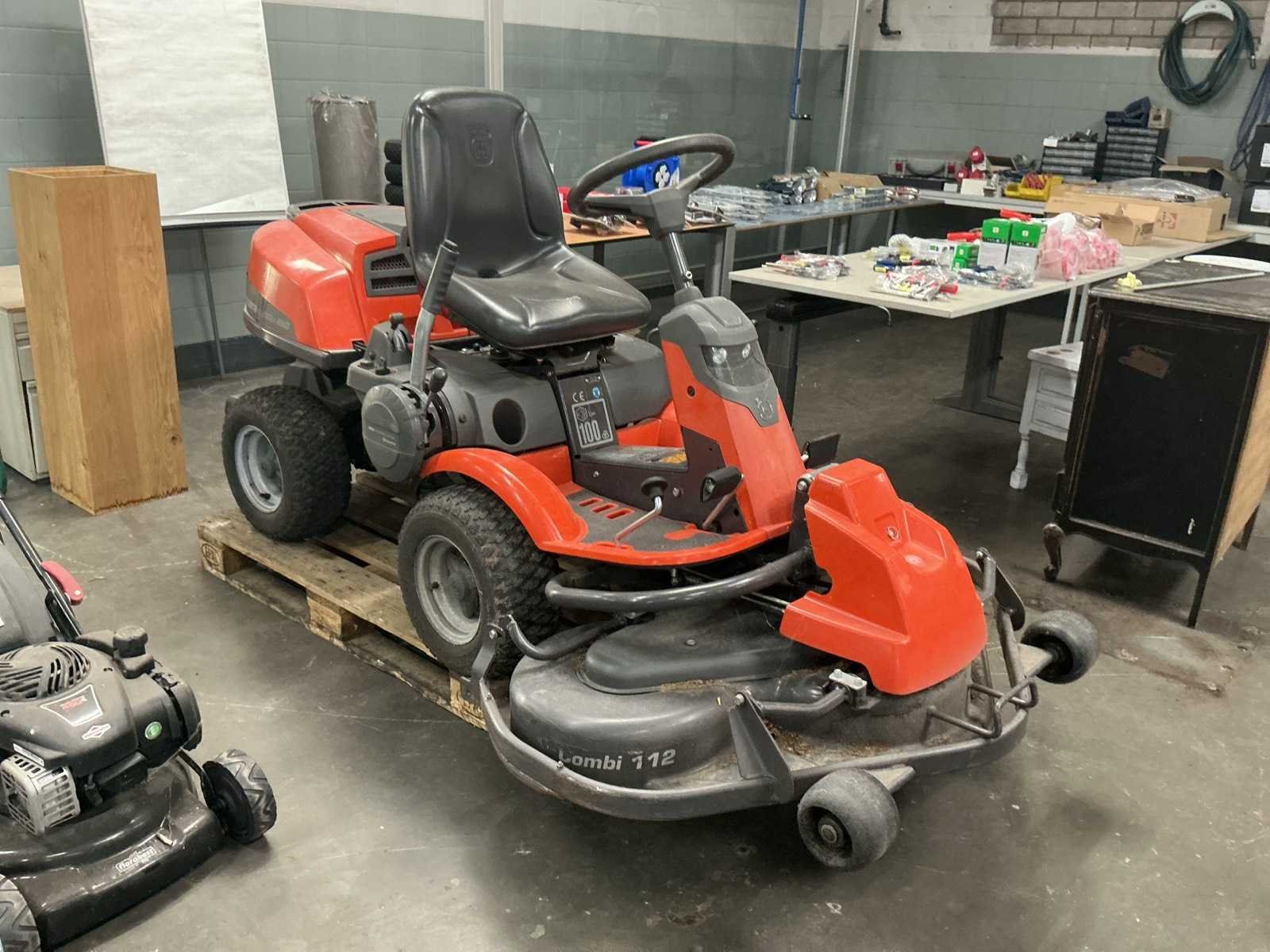 Overstock: gereedschappen, machines en handelsgoederen uit diverse faillissementen