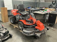 Overstock: gereedschappen, machines en handelsgoederen uit diverse faillissementen