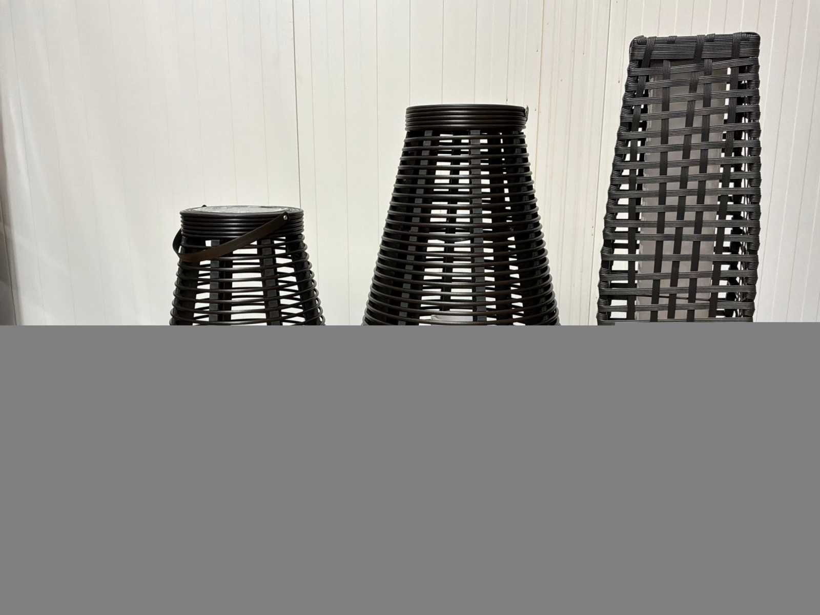 Overstock verlichting, solar lamp, buiten verlichting