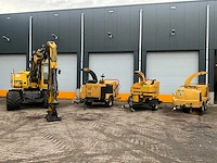 Overtollig materieel opruiming meijer boomverzorging