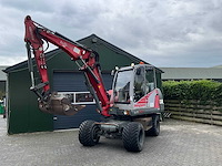 Overtollig materieel veiling bouw en infra bedrijf noord holland