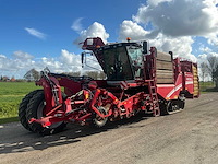 Overtollige voorraad agf verwerkingsmachines, tractoren, rooimachines, agrarisch materieel en werktuigen