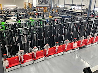 Overtollige voorraad heftrucks, quads & gereedschappen