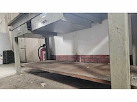 Overtoom - overtoom werkbank met bankschroef (0,8x2x0,9 )lbh - afbeelding 5 van  5