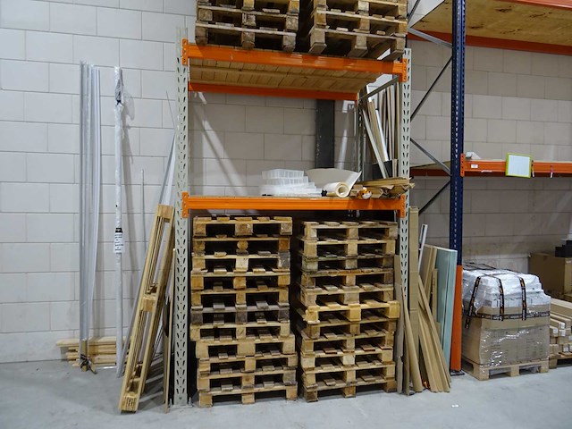 Overtoom - palletstelling - afbeelding 2 van  5