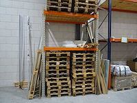 Overtoom - palletstelling - afbeelding 2 van  5