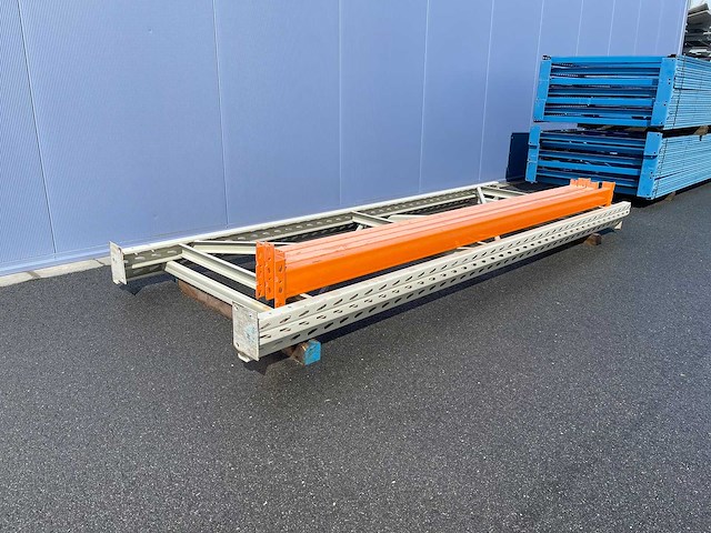 Overtoom - palletstelling - afbeelding 1 van  5