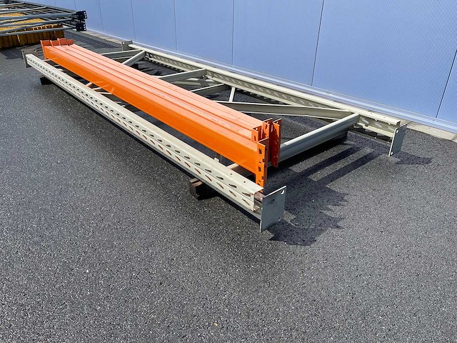 Overtoom - palletstelling - afbeelding 2 van  5
