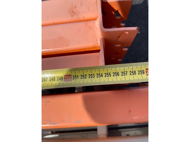Overtoom - palletstelling - afbeelding 5 van  5
