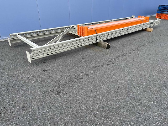 Overtoom - palletstelling - afbeelding 1 van  6