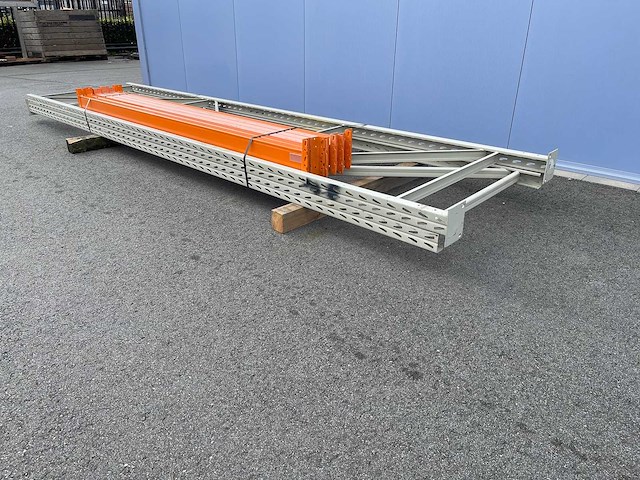 Overtoom - palletstelling - afbeelding 2 van  6