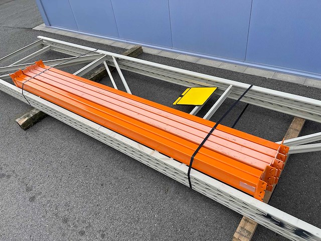 Overtoom - palletstelling - afbeelding 3 van  6