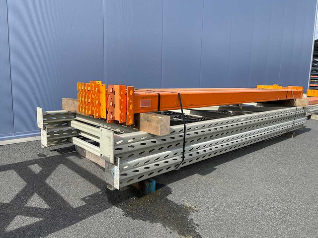 Overtoom - palletstelling - afbeelding 1 van  6