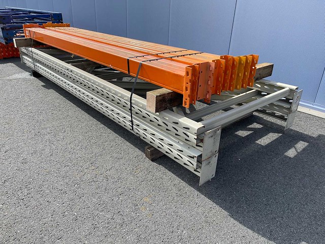 Overtoom - palletstelling - afbeelding 2 van  6