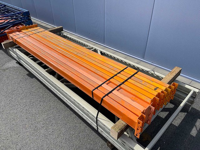Overtoom - palletstelling - afbeelding 3 van  6