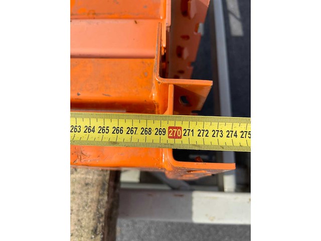 Overtoom - palletstelling - afbeelding 6 van  6