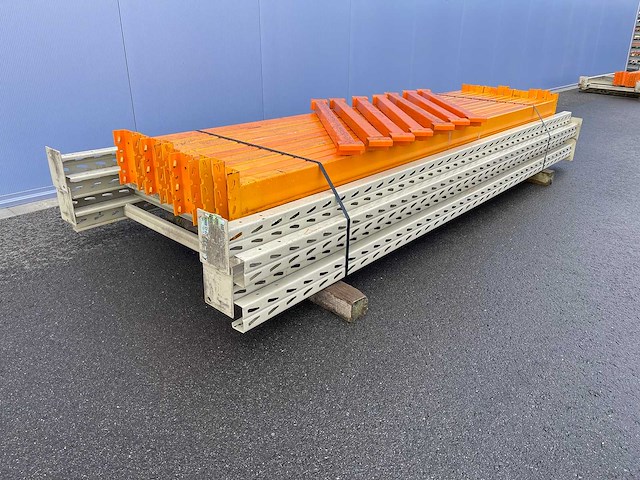 Overtoom - palletstelling - afbeelding 1 van  6