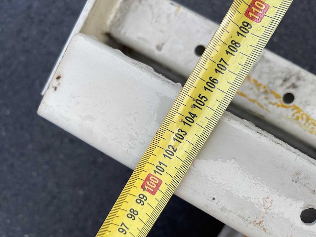 Overtoom - palletstelling - afbeelding 5 van  6