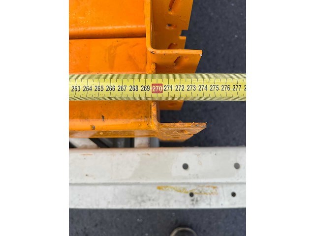 Overtoom - palletstelling - afbeelding 6 van  6