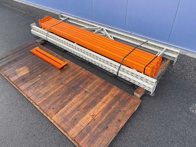 Overtoom - palletstelling - afbeelding 3 van  6