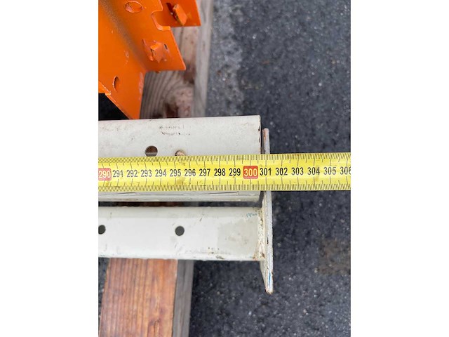 Overtoom - palletstelling - afbeelding 4 van  6
