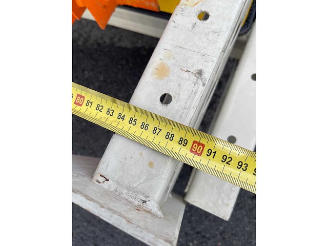 Overtoom - palletstelling - afbeelding 5 van  6