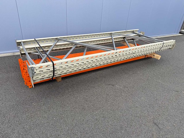 Overtoom - palletstelling - afbeelding 1 van  4