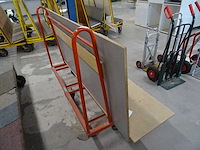 Overtoom - platenwagen - afbeelding 2 van  2