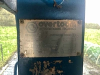 Overtoom - semi elektrisch - stapelaar - afbeelding 2 van  6