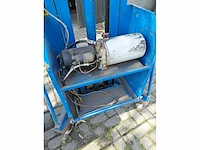 Overtoom - semi elektrisch - stapelaar - afbeelding 3 van  6