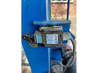 Overtoom - semi elektrisch - stapelaar - afbeelding 5 van  6