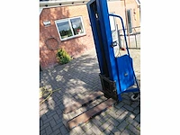 Overtoom - semi elektrisch - stapelaar - afbeelding 6 van  6