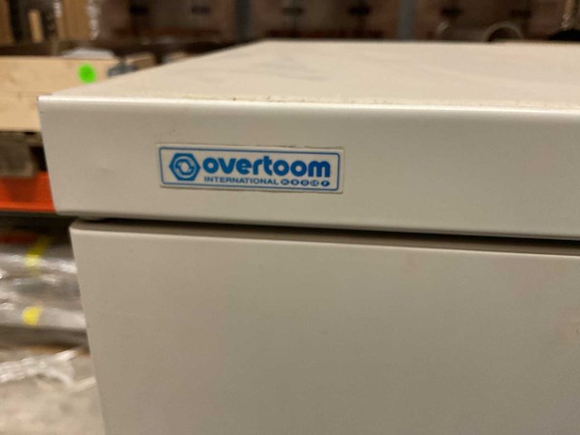 Overtoom 2-deurs kast - afbeelding 3 van  3