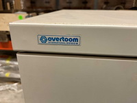 Overtoom 2-deurs kast - afbeelding 3 van  3