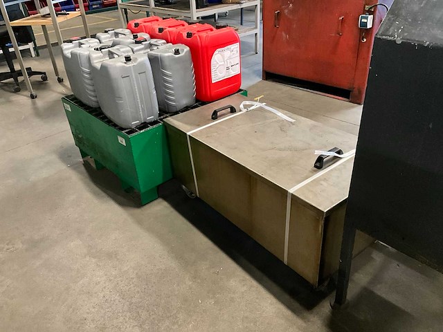 Overtoom 220l lekbak - afbeelding 2 van  5