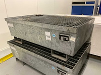 Overtoom am-2 lekbak (2x) - afbeelding 2 van  5