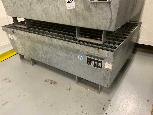 Overtoom am-2 lekbak (2x) - afbeelding 4 van  5