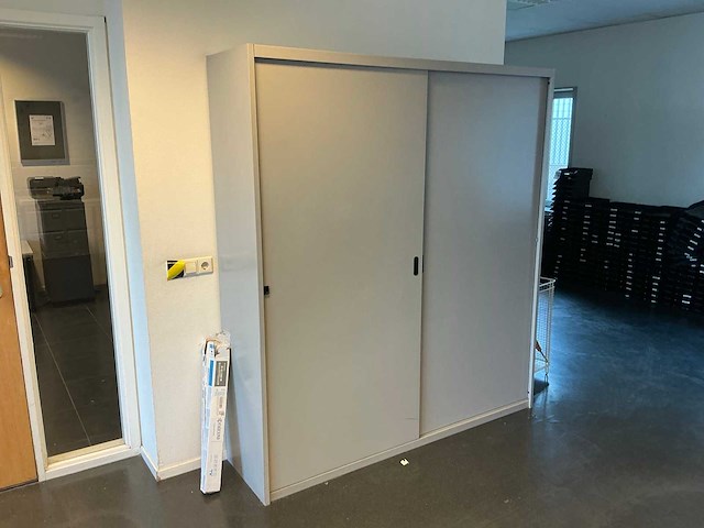 Overtoom archiefkast (4x) - afbeelding 2 van  5