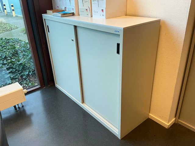 Overtoom archiefkast (4x) - afbeelding 4 van  5