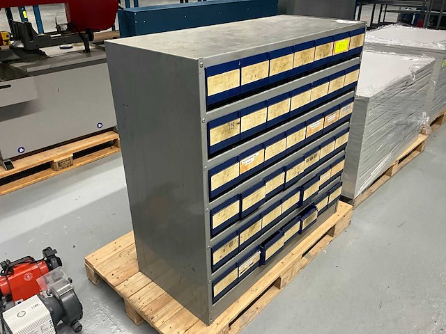 Overtoom bakkenkast - afbeelding 2 van  4