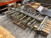 Overtoom draagarmstelling - afbeelding 2 van  6
