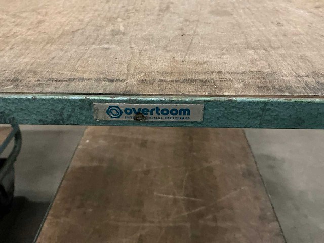 Overtoom etagewagen (2x) - afbeelding 4 van  4