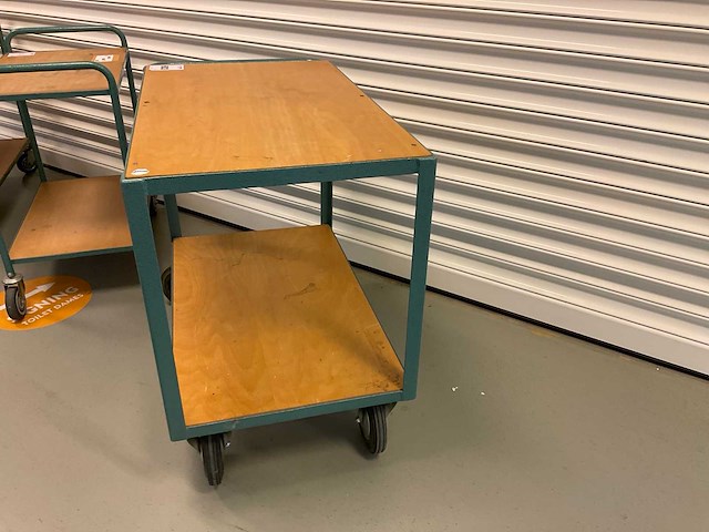 Overtoom etagewagen (3x) - afbeelding 3 van  8