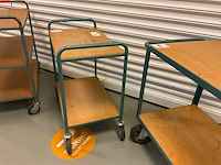 Overtoom etagewagen (3x) - afbeelding 6 van  8