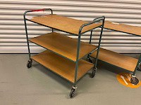 Overtoom etagewagen (3x) - afbeelding 7 van  8
